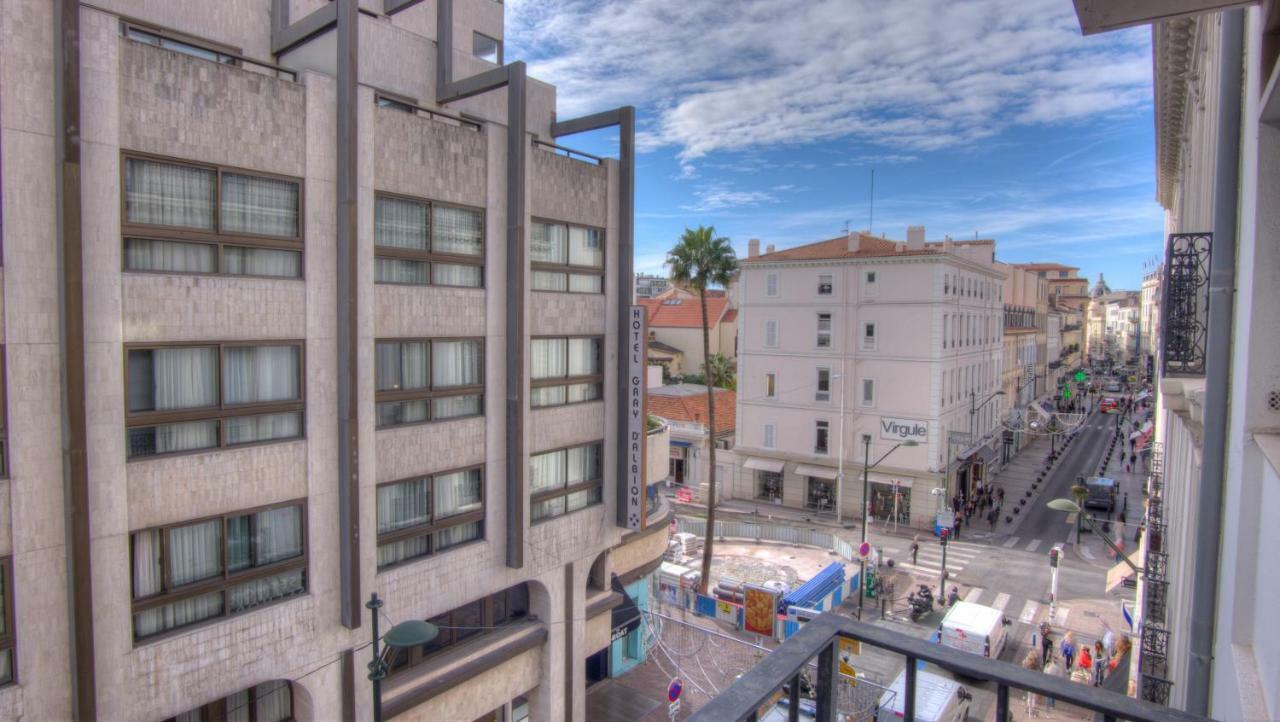 칸느 2 Pieces 57 Rue D'Antibes Proche Palais 아파트 외부 사진